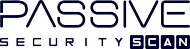 Passive Security Scan Logo